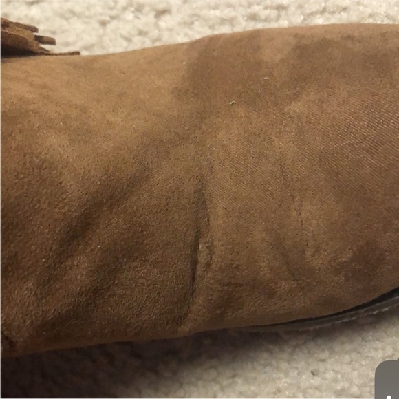 Preowned Lissa fringe MIA bootie - Picture 12 of 13